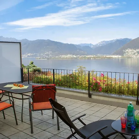 Lakeview By Interhome * Gambarogno