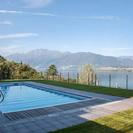 Lakeview By Interhome Appartement Gambarogno