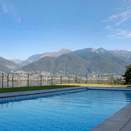 Daire Lakeview By Interhome Gambarogno