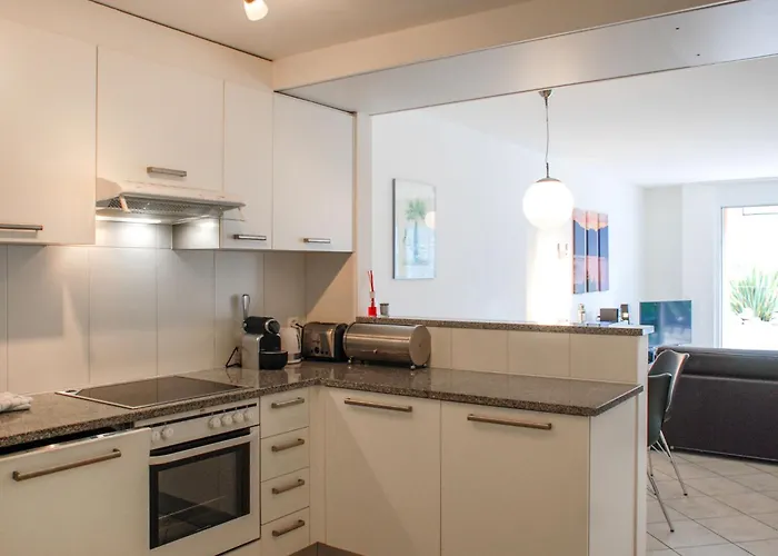 Lakeview By Interhome Apartament Gambarogno