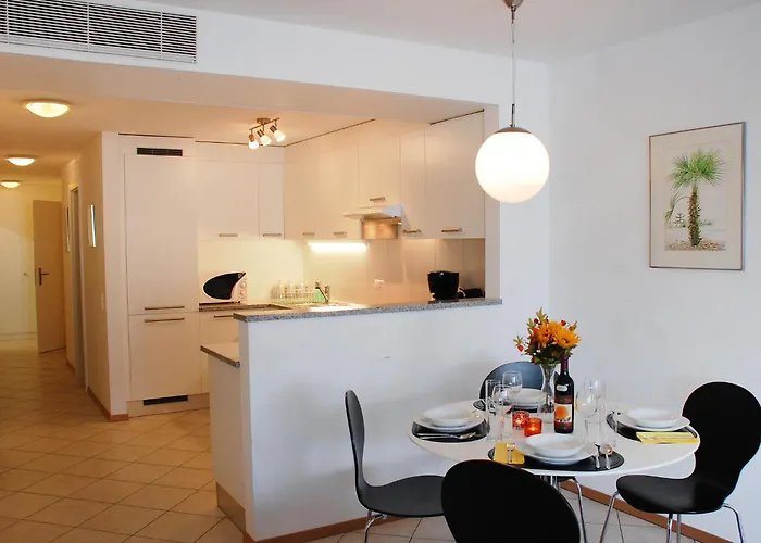 Apartament Lakeview By Interhome Gambarogno