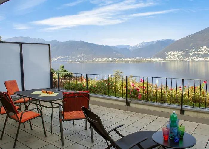 Lakeview By Interhome * Gambarogno