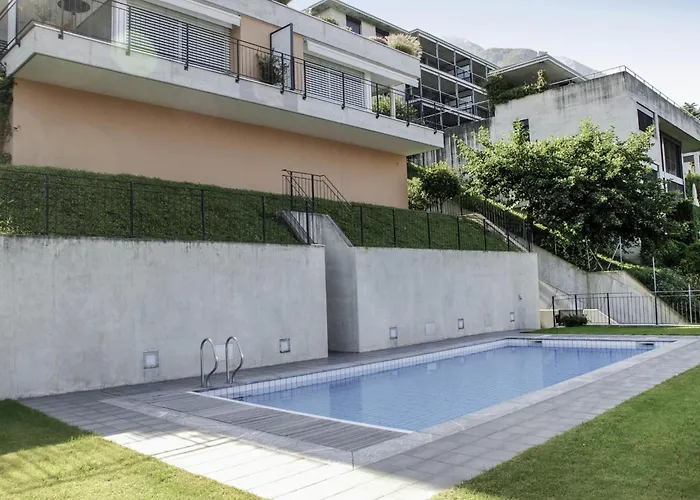 Lakeview By Interhome * Gambarogno