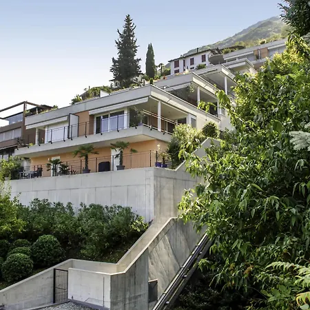 Lakeview By Interhome Gambarogno