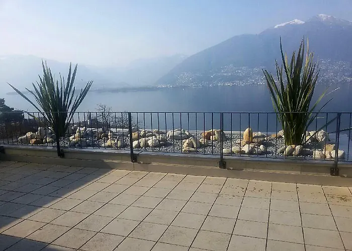 Lakeview By Interhome Appartamento Gambarogno