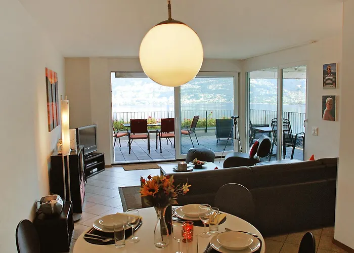 Appartamento Lakeview By Interhome