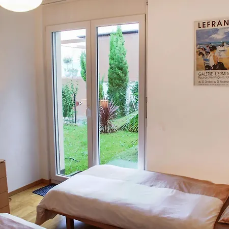 Apartment Lakeview By Interhome