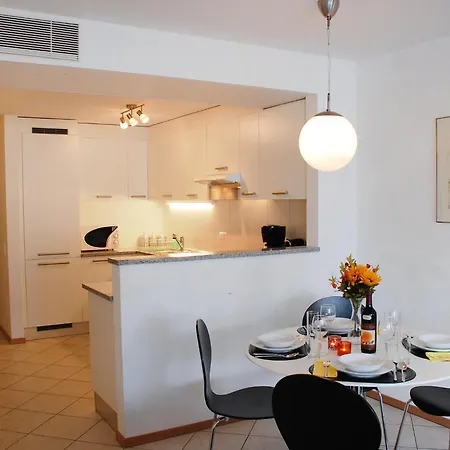 Apartment Lakeview By Interhome Gambarogno
