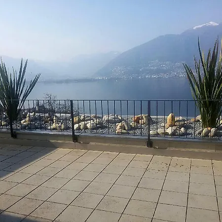 Lakeview By Interhome דירה Gambarogno