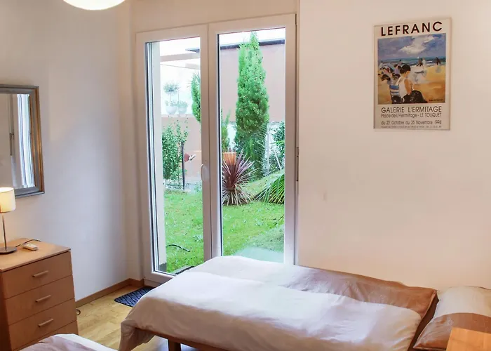 Apartament Lakeview By Interhome