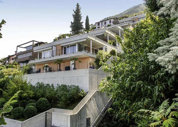 Lakeview By Interhome Gambarogno