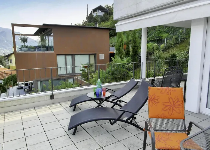 Lakeview By Interhome Apartament Gambarogno